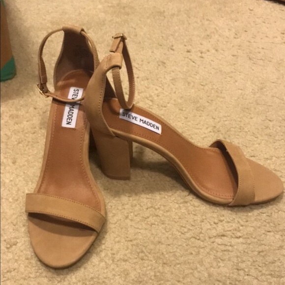 Steve Madden Women's Declair Dress Sandal - Picture 1 of 1